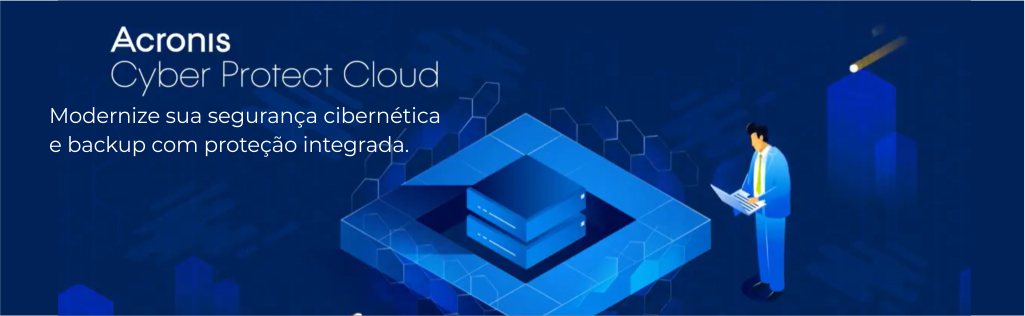 Soluções Acronis Alfagates