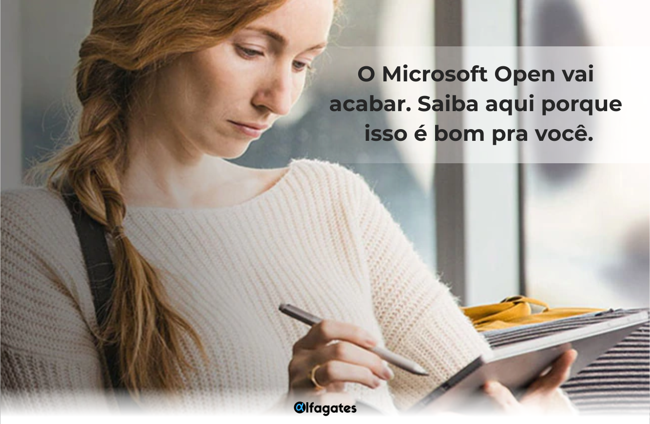 Fim do Open Microsoft