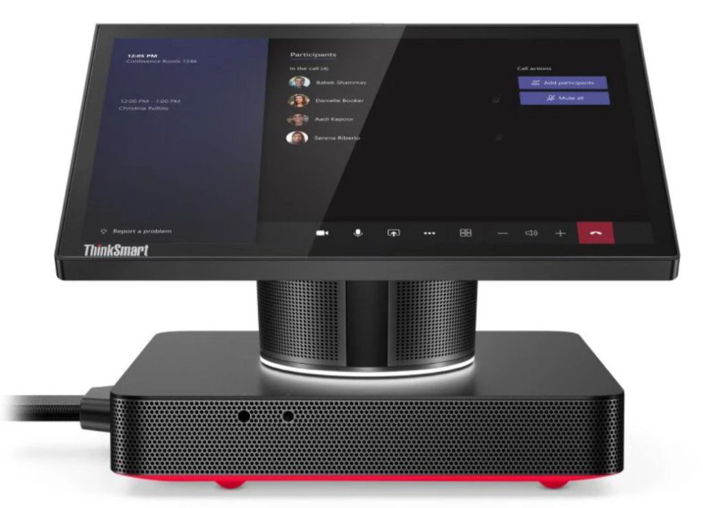 Lenovo ThinkSmart Alfagates