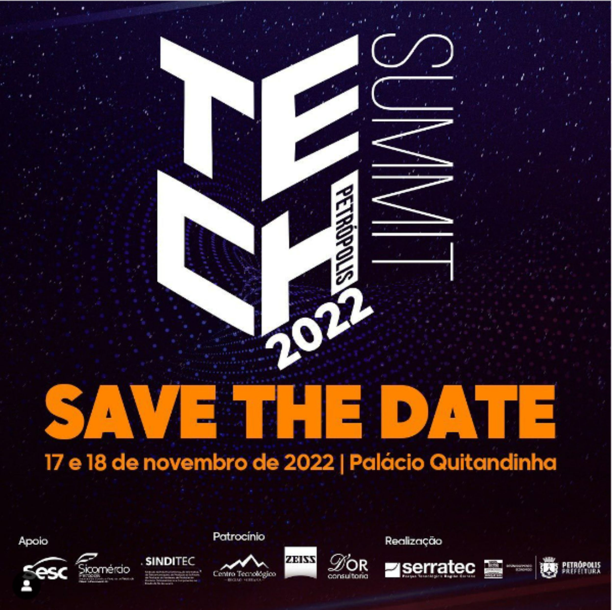 Alfagates no Tech Summit Petropolis