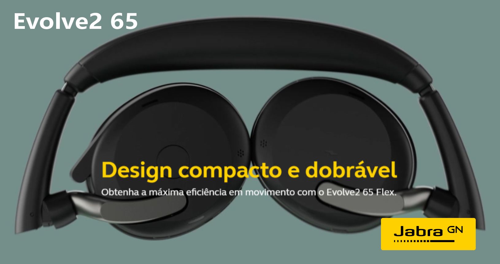 Alfagates Jabra Evolve2 65 Flex